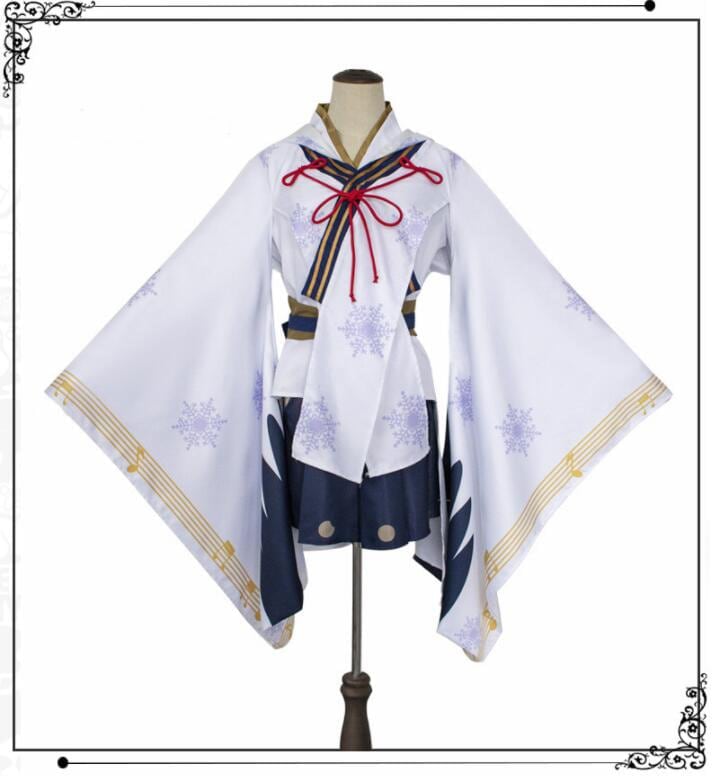 初音ミク初音miku変仮コスプレ衣ワンピースA