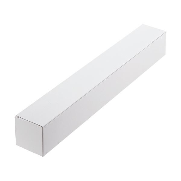 （まとめ） TANOSEEポスターケース（コートボール紙） A2対応 1セット（50枚：10枚×5パック） (×5セット)