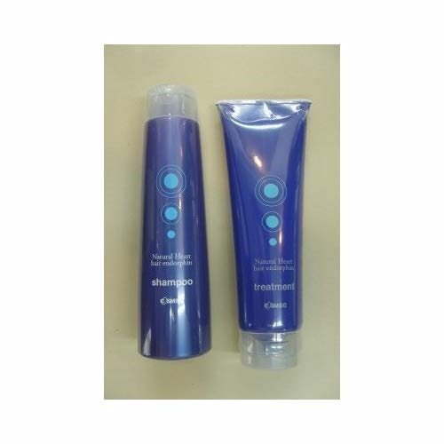 『4年保証』 365ml ヘアエンドルフィンシャンプー コスメック トリートメント 2点セット 250g セット 『4年保証』 365ml ヘアエンドルフィンシャンプー コスメック トリートメント 2点セット 250g セット
