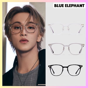 NCT ヘチャン着用 BLUE ELEPHANT(ブルーエレファント)新品