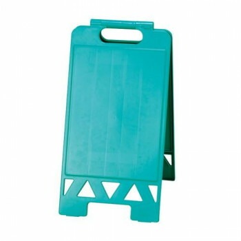 ユニット フロアユニスタンドA3　本体　緑 867-21G