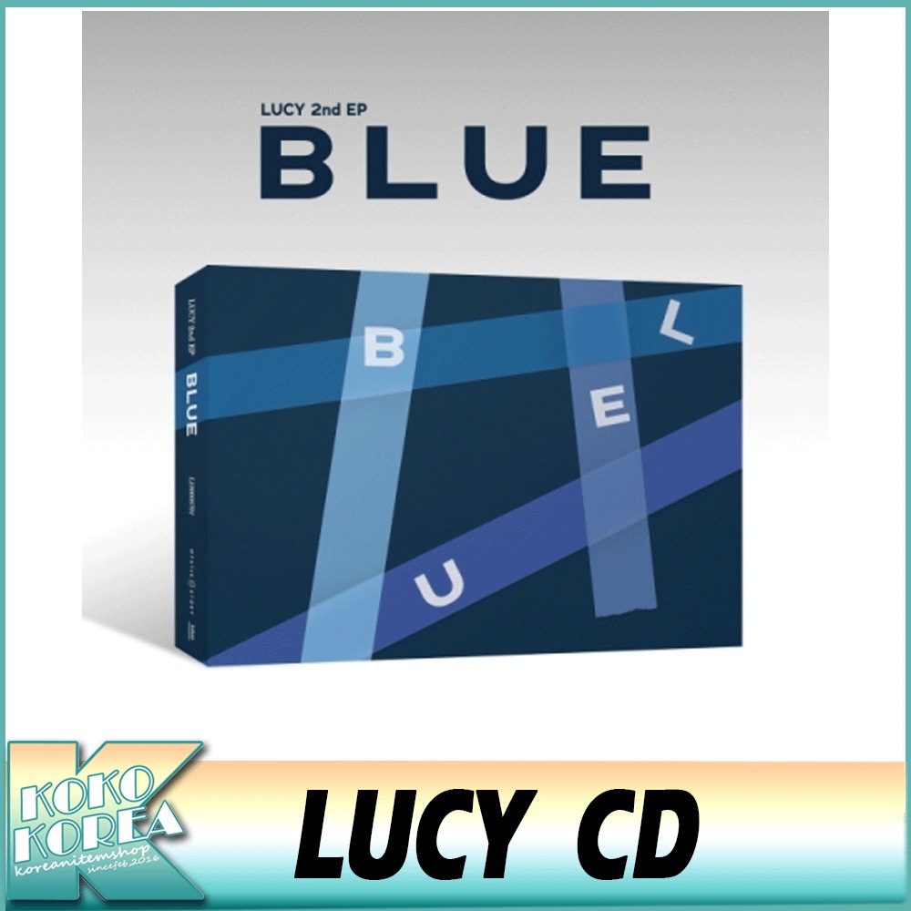 【特別訳あり特価】 LUCY 激安通販専門店 2nd BLUE EP