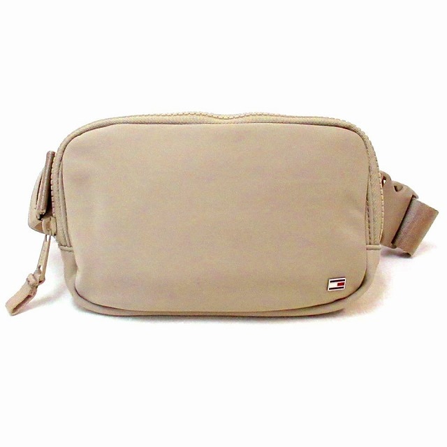 TOMMY HILFIGER トミー ヒルフィガー バッグ メンズ クラシック フラッグ ロゴ ベルトバッグ ボディバッグ ウエストポーチ ウエストバッグ XM05531 251 7,980円