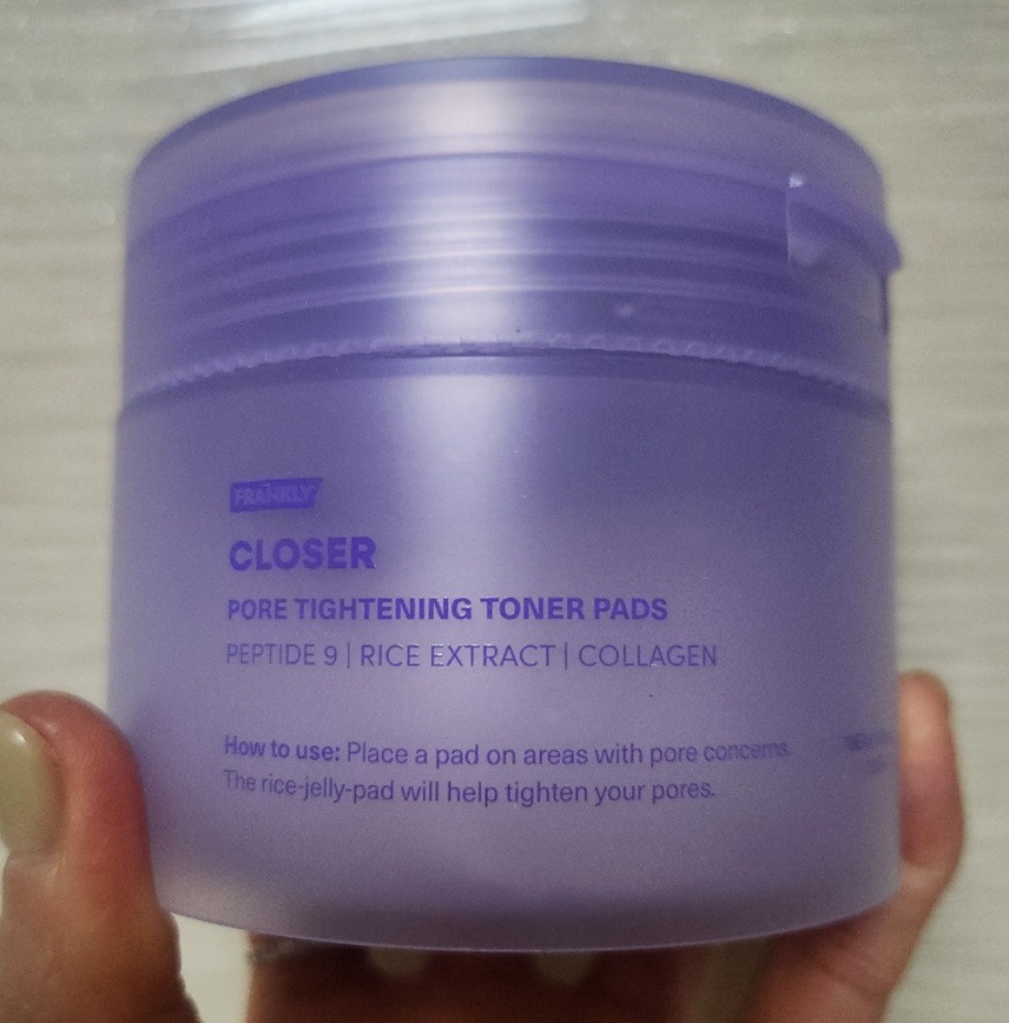 フランクリ― クローザー トナーパッド 70枚