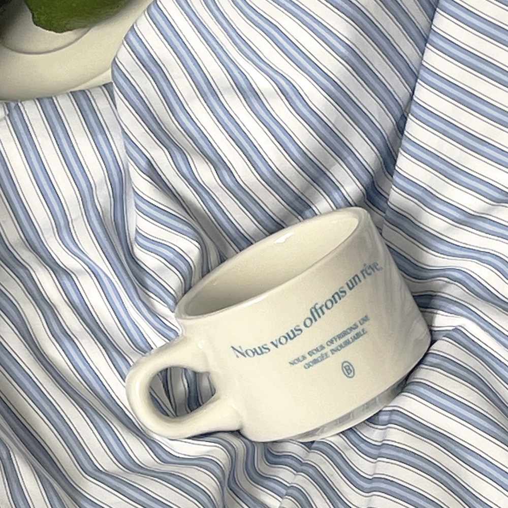 BEURRE カップ&ソーサー