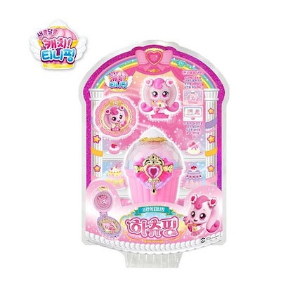 キャッチティニピン　シーズン4　カップケーキフィギュア　まとめ売り キャッチティニピン シーズン4 カップケーキフィギュア まとめ