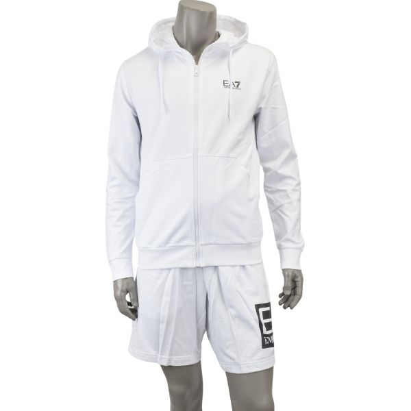 EA7 EMPORIO ARMANI イーエーセブン エンポリオアルマーニ TRAIN VISIBILITY M セットアップ/上下セット/3DPM533DPS63 PJ05Z 1100