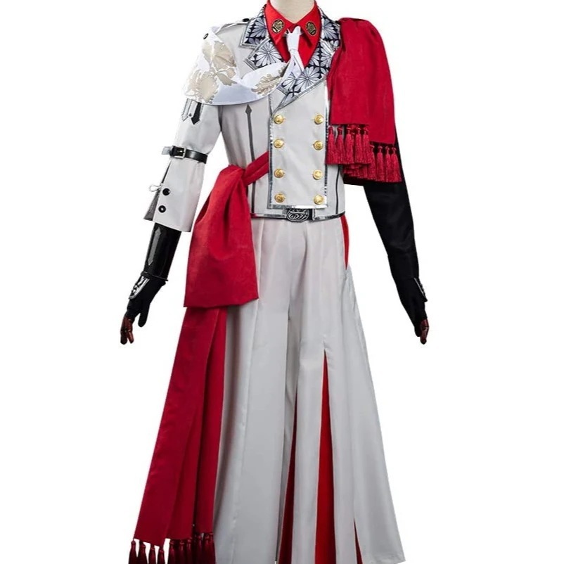 一文字則宗 コスプレ衣装豪華セット いちもんじのりむね大人用舞台 演出服ハロウィンイベン撮影 祭り