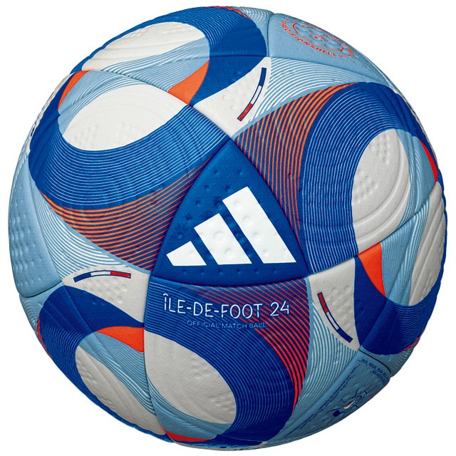 サッカーボール 5号球 イルデフット 24 プロ AF585