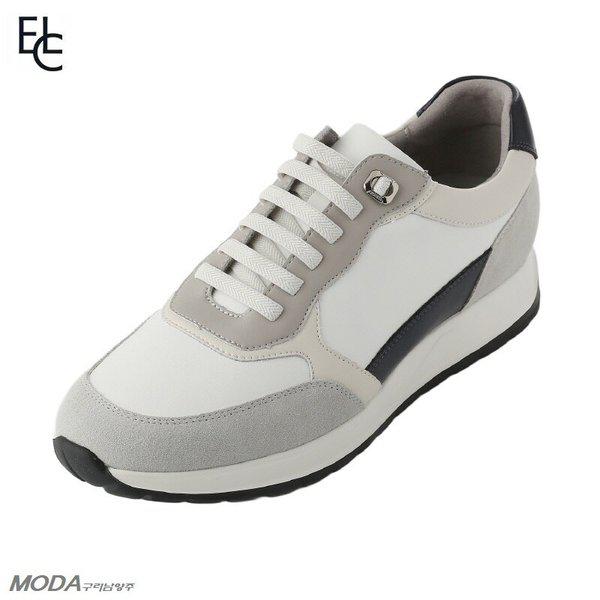 軽量クッション身長男性スニーカー1XMS66XE_GN