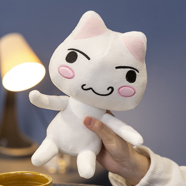 Qoo10] 売れ筋 井上トロぬいぐるみ どろ猫 かわ