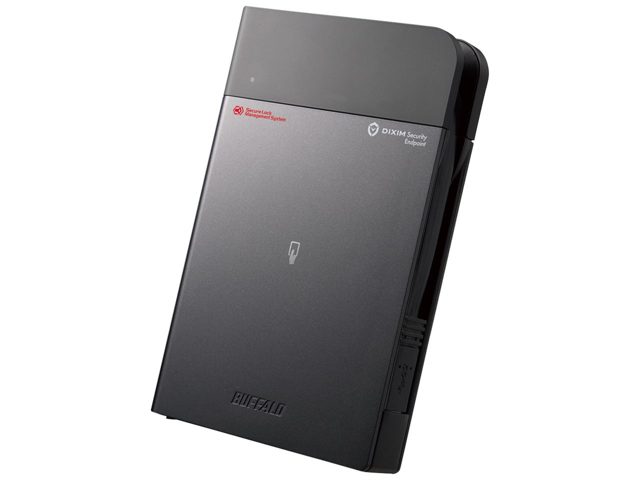 HDS-PZN500U3EV3 外付けHDD