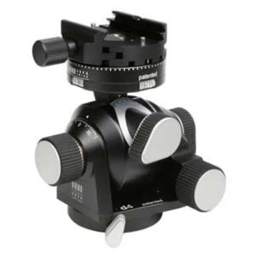 Arca-Swiss(アルカスイス) 3ウェイギアヘッド「D4ギアヘッドクイック」