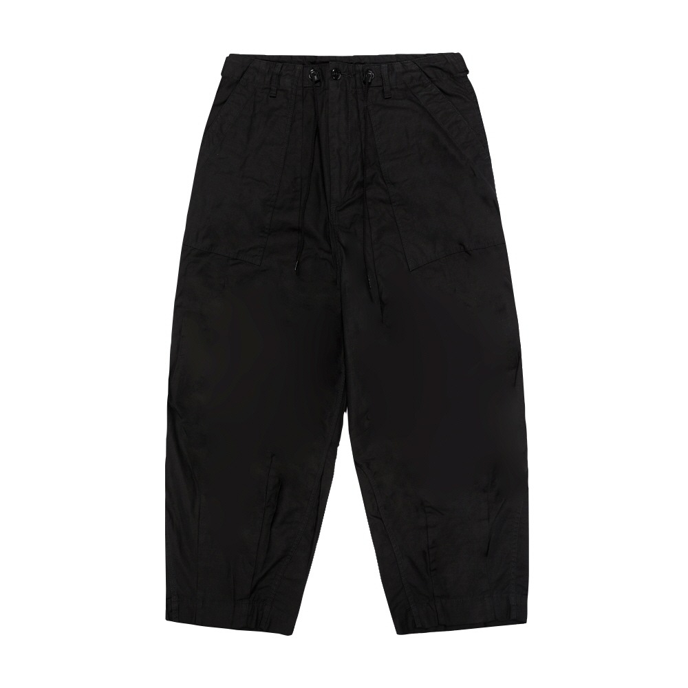 ニードルズ H.D パーティグ メンズ ロングパンツ B-Black RW237