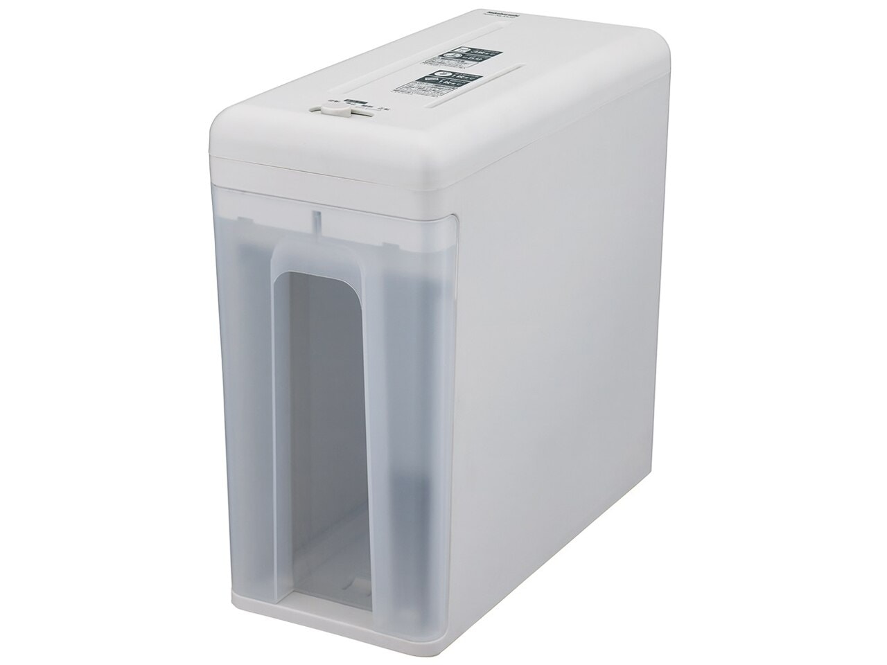 NSE-NLM02LG パーソナルシュレッダー