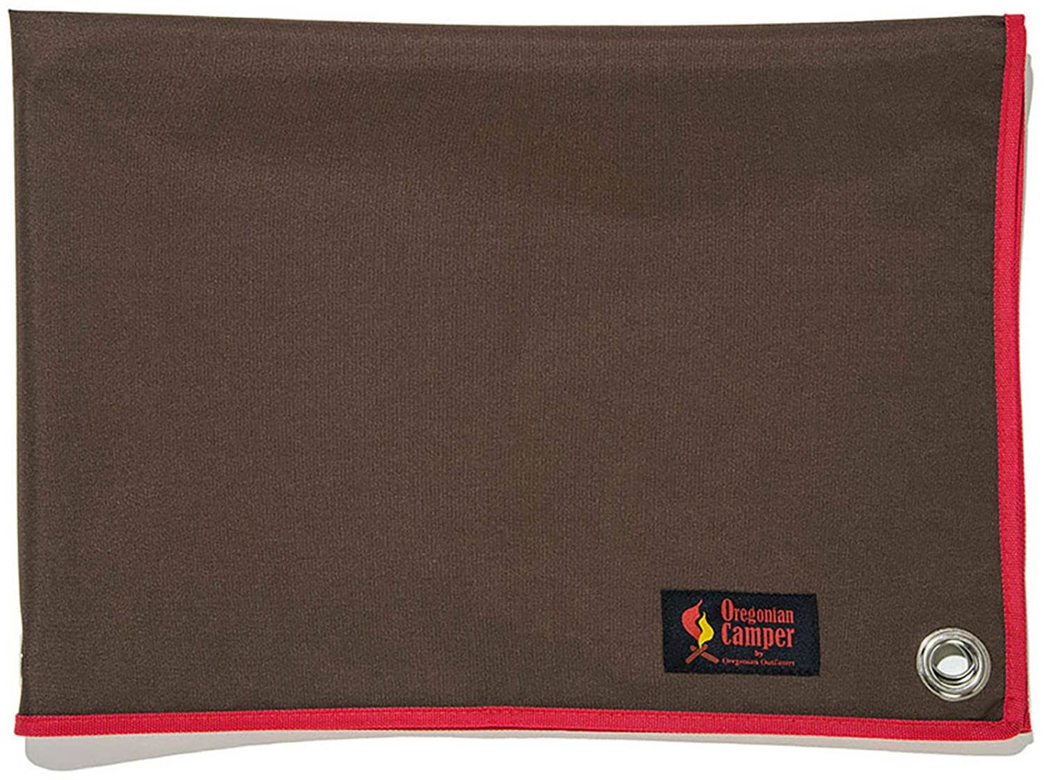 オレゴニアンキャンパー(Oregonian Camper) シート 防水グランドシートL ブラウン OCA501BR