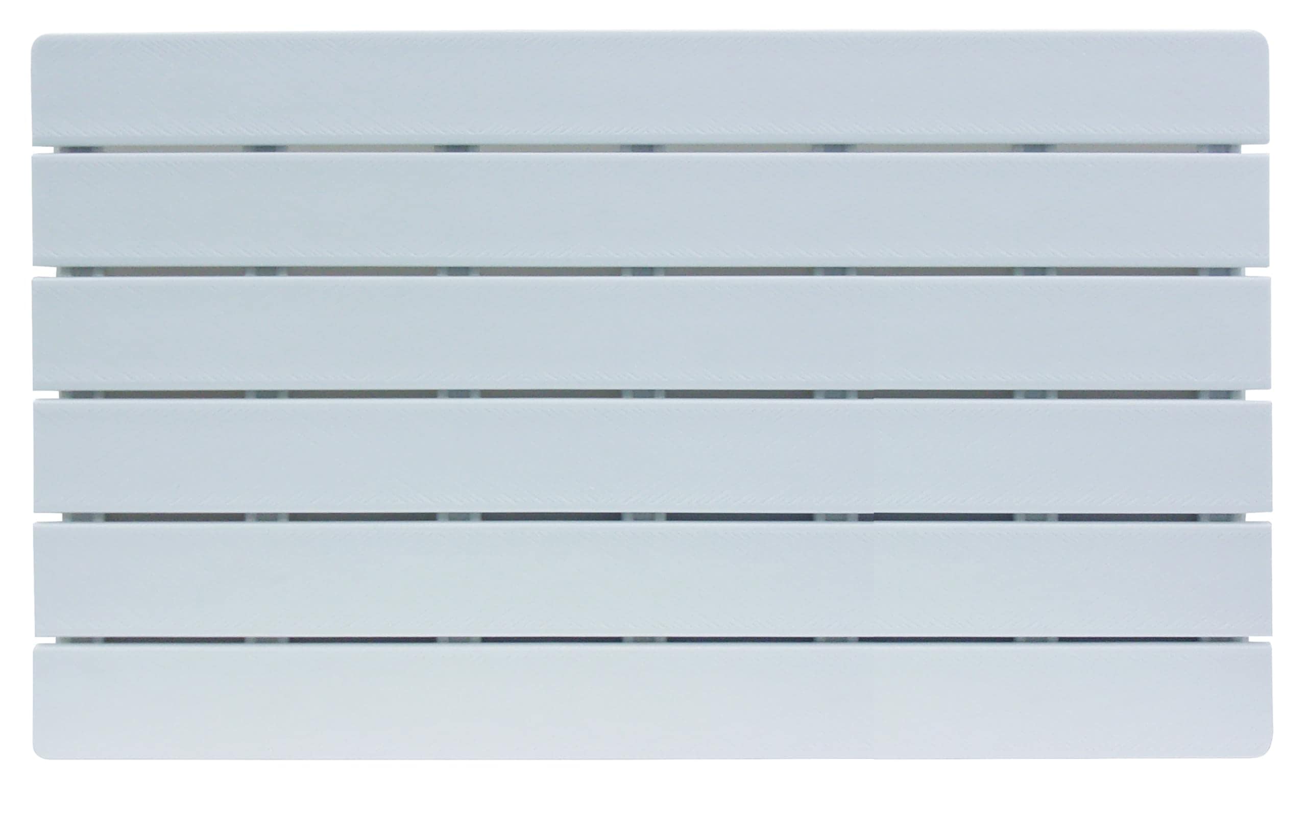 オーエ 風呂 浴室 マット ブルー 約縦54×横90cm ヘルシー すのこ ロング 日本製