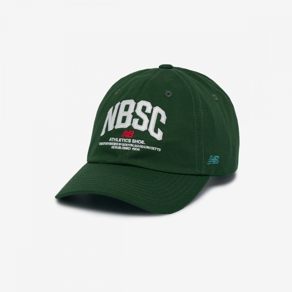 ニューバランス NBGDFF1105/NBSC ボールキャップ (ハンター) 8,002円