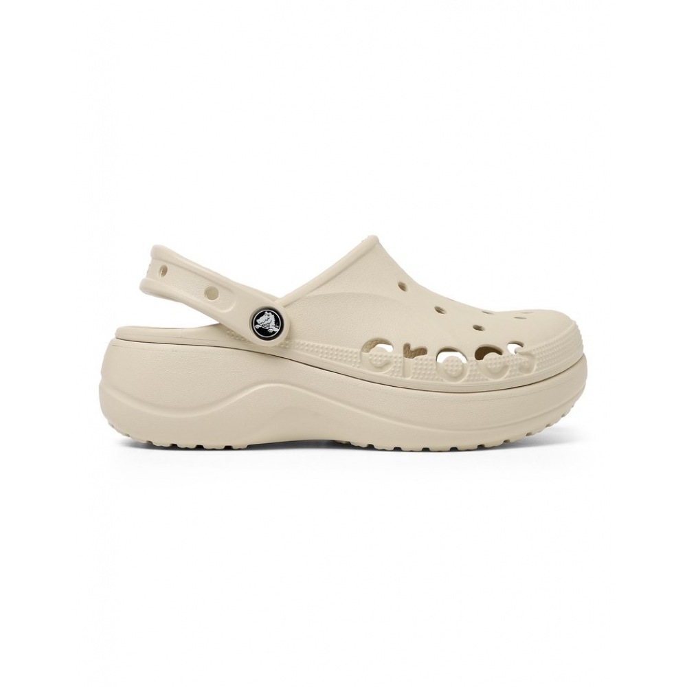 クロックスバヤプラットフォームクロッグウーマン 208186_11S