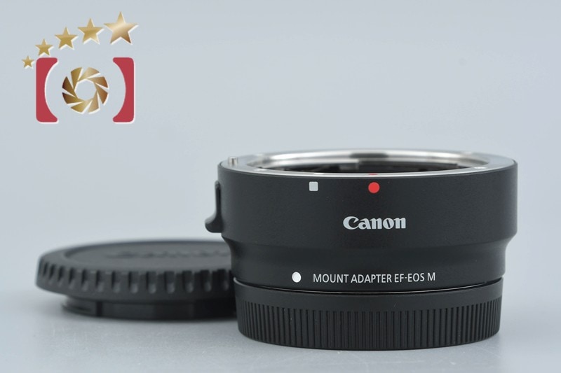 EF-EOS M マウントアダプター