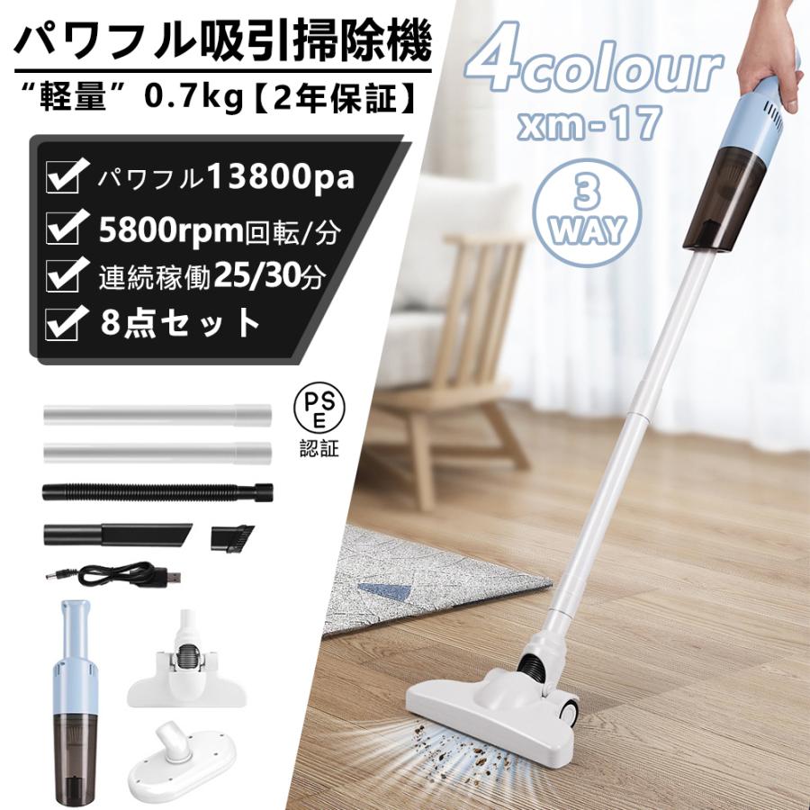 日立 紙パック式クリーナーコード式 小型軽量CV-F50-A