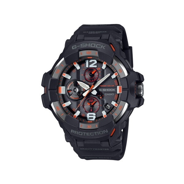GR-B300-1A4JF G-SHOCK MASTER OF G-AIR GRAVITYMASTER ソーラー充電腕時計 (メンズウォッチ)