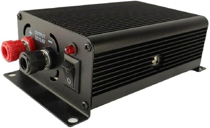 大容量 DCコンバーター DC24V DC13.8V MAX/65A 冷却ファン/内蔵 キャンピングカー トラック バス 船舶 大型車 自動車 デコデコ DCDC 電源 電圧 変換