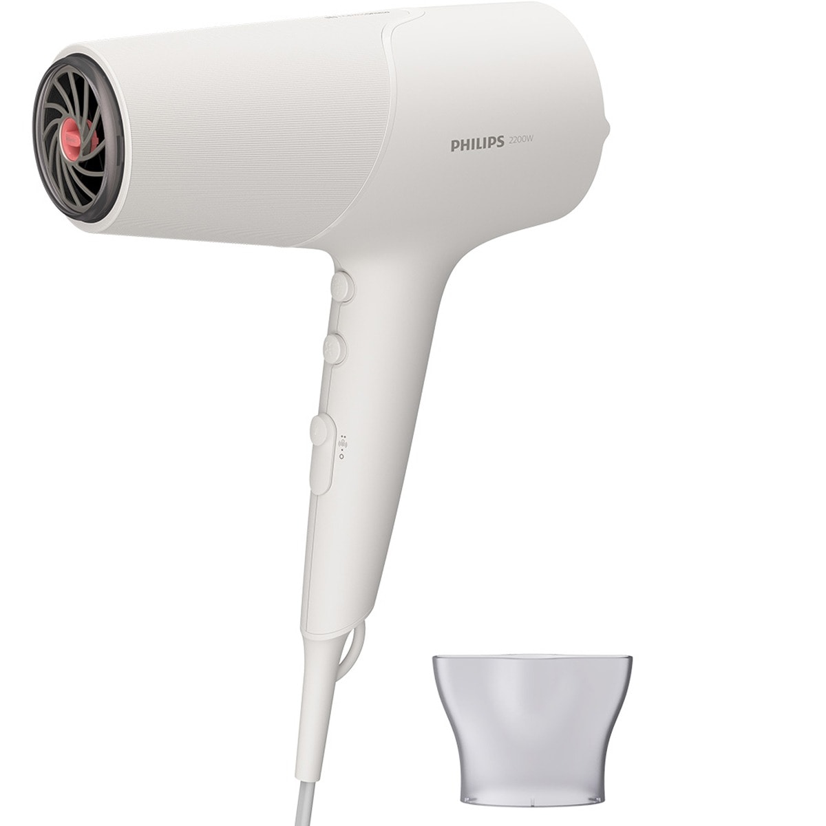 5000 シリーズ サーモシールド ヘアドライヤー BHD501/09 2200W