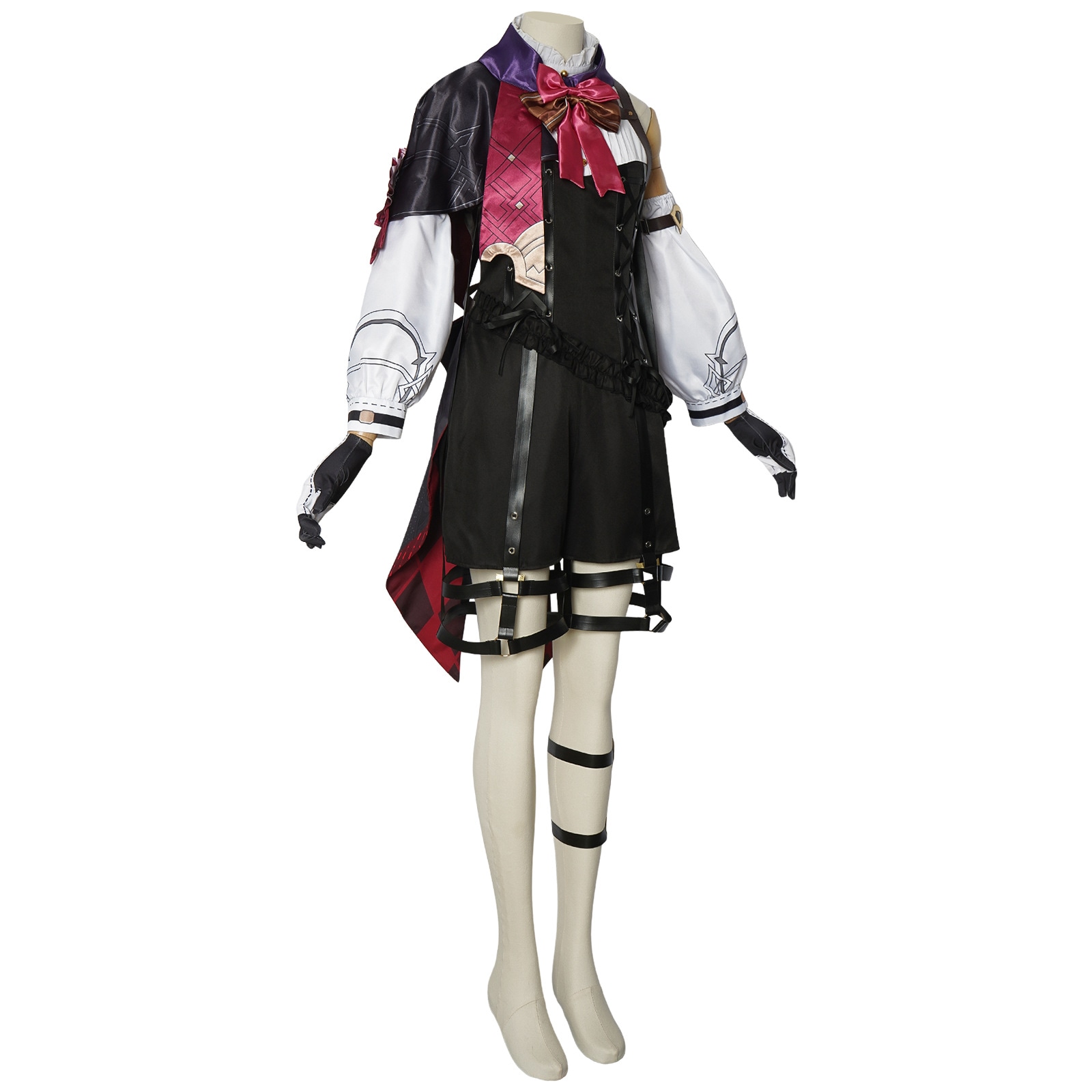 オリジナル神コスプレ衣装 オリジナル神リニフォンテーヌの天才魔術師コスプレゲーム舞台公演衣装