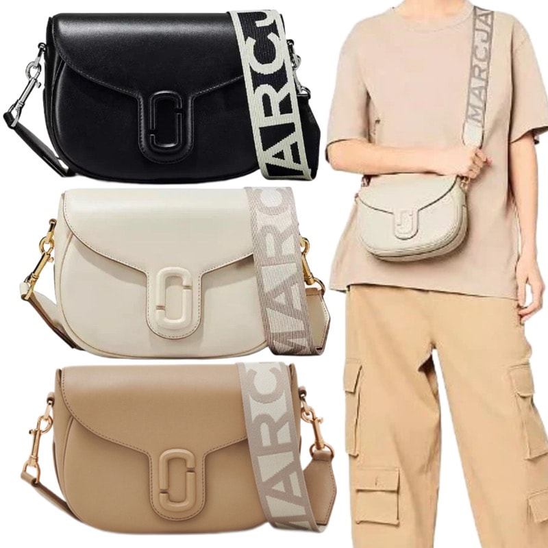 THE J MARC SADDLE ショルダークロスボディ 2S3HMS002H03 24,580円