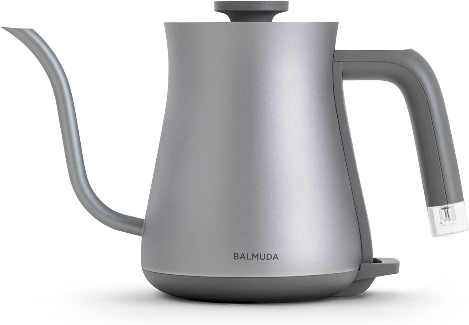 バルミューダ ザポット 電気ケトル シルバー BALMUDA The Pot KPT01JP-SV【24年5月リニューアル発売】【ギフト対応】