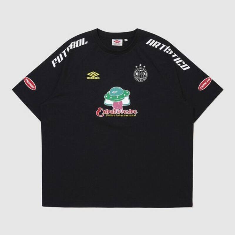 UMBRO HBL 풋볼 푸치보우 프레쉬 반팔 티셔츠 UR221CRS54 209896 1786565 1000831181279