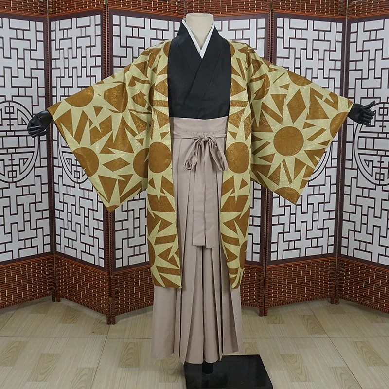 [今日は安い-出荷が早い]鋼鐵塚蛍 コスプレ衣装 　コスチューム ハロウィン品質良い 店舗お勧め