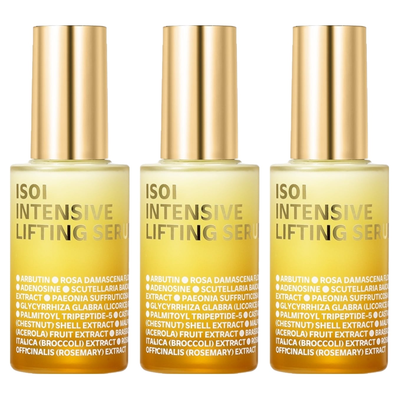 1+1+1 インテンシブ リフティングセラム 35ml×3本