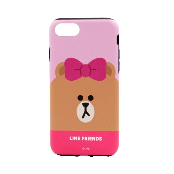 Qoo10] LINE FRIENDS iPhone
