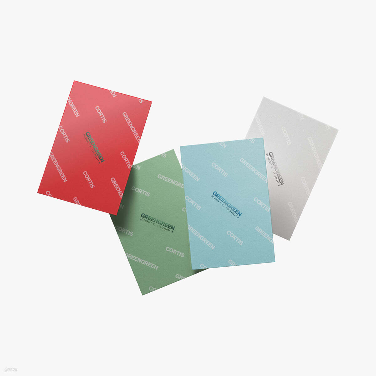 [4種セット] CORTIS THE 2ND EP アルバム [WEVERSE ALBUMS VER]
