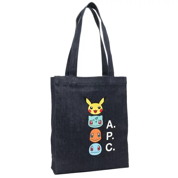 トートバッグ ネイビー メンズ レディース ユニセックス COCSX M61908 IAI