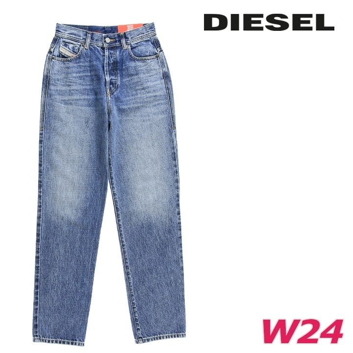 ジーンズ デニム パンツ レディース 1956 ヴィンテージウォッシュ加工 レギュラーフィット die-l-p-f8-65v