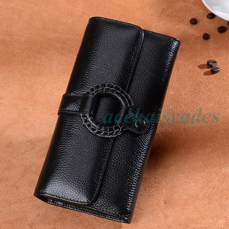 新製品登場長財布　レディース　財布　本革　サイフ　ウォレット　wallet　大収納　大容量　多機能　カード入れ　コンパクト　可愛い