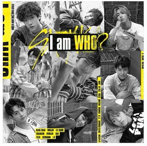 Stray Kids / 스트레이 키즈 / ストレイキッズ I am WHO