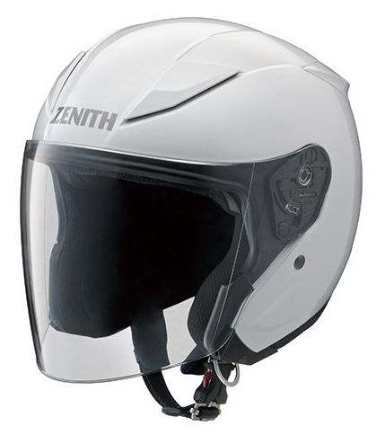 YJ-20 ZENITH パールホワイト / Sサイズ YJ20PWHS