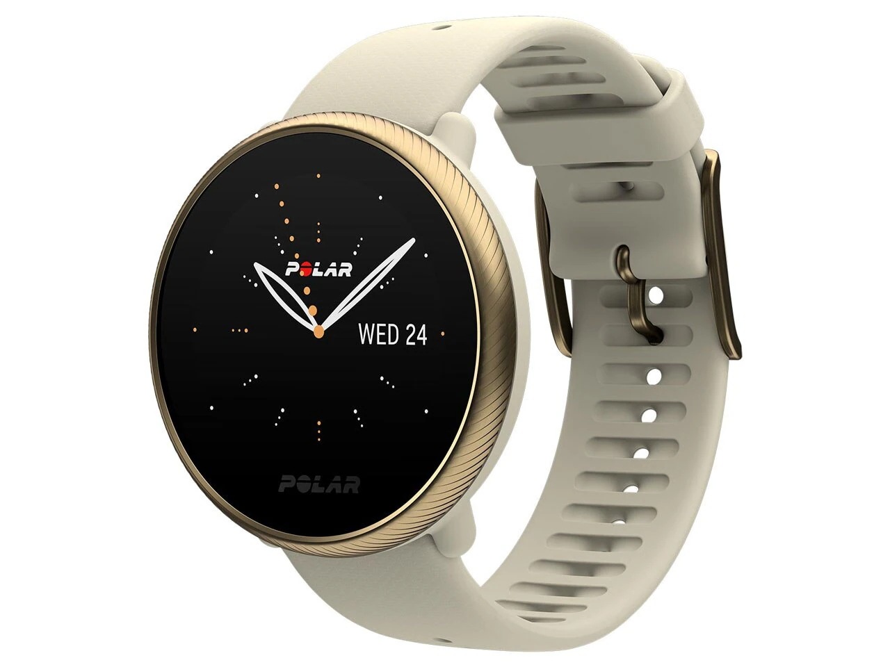 Ignite 2 [ゴールド/シャンパン] フィットネスウォッチ