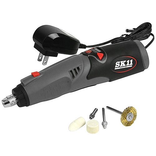 SK11 充電ロータリーツール7.2V SRT-72VLi 8,025円