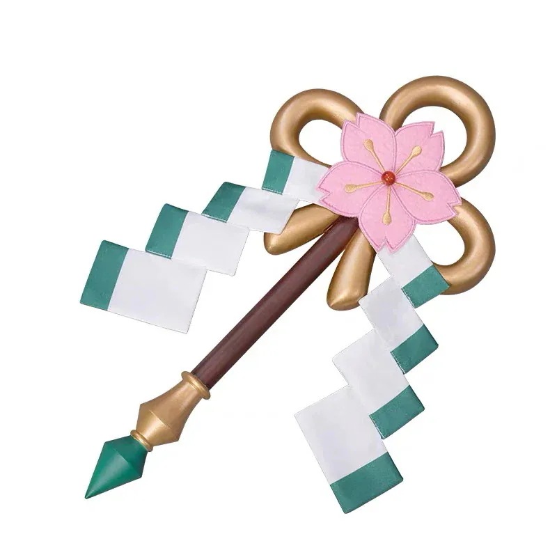 プリンセスコネクト！Re:Dive棗こころコッコロcosplay武器道具備今日は30パーセント