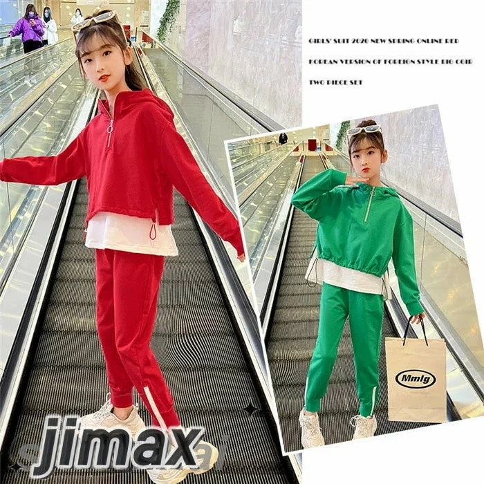 子供服 セットアップ キッズ 3点セット 女の子 長袖 春秋 上下セット トップス パーカー ロングパンツ 子供ジャージ スポーツウェア おしゃれ 可愛い カジュアル ホワイトデー