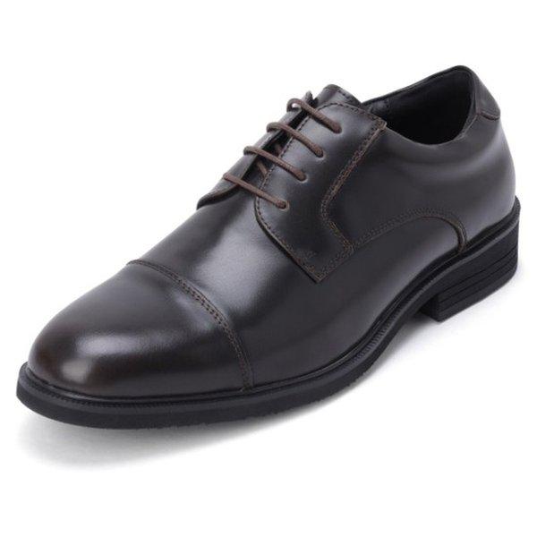 リチャード男性ストレートチップダービー背が高くなるRICOXC4460MF36