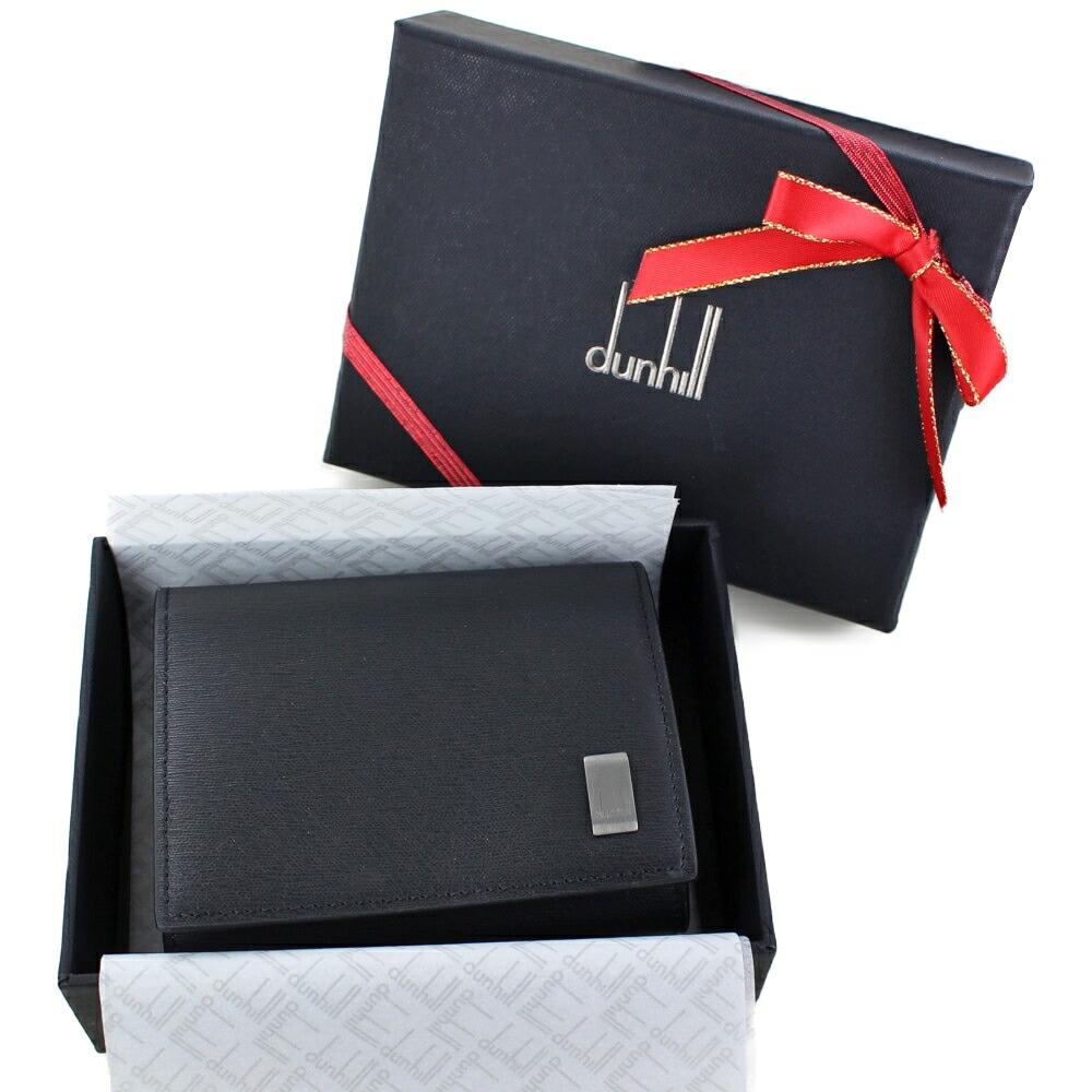 ラッピング済 ギフトセット コインケース メンズ 革 小銭入れ 財布 ブランド ブラック シンプル ミニ おしゃれ 男性 父 夫 誕生日 プレゼント 贈り物 就職祝い 卒業祝い 昇進祝い 手提げ紙袋付 14,168円