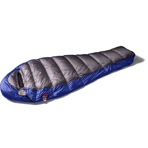 ナンガ UDD BAG 380DX レギュラー チャコール UDD BAG 380DX REGULAR CHA NS2244-2A015 N1U3CH14アウトドア用寝具