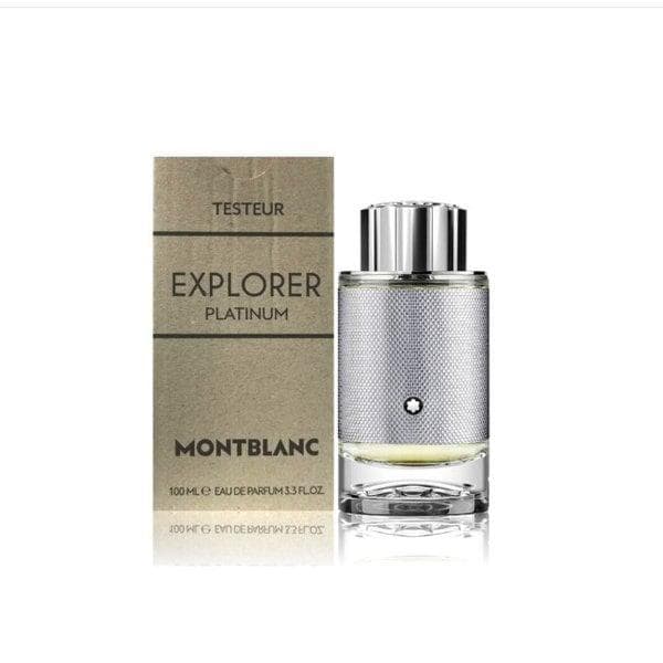 エクスプローラープラチナEDP 100ml（無地ボックス）