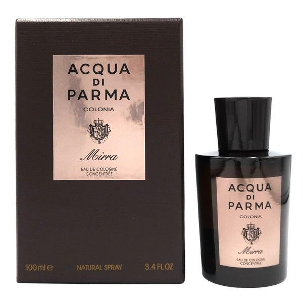 アクア ディ パルマ ACQUA DI PARMA コロニア ミルラ EDC コンセントレ 100mlCOLONIA MIRRA【香水 メンズ レディース】 [D]